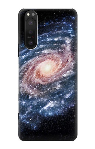 S3192 Milky Way Galaxy Case Cover Custodia per Sony Xperia 5 II