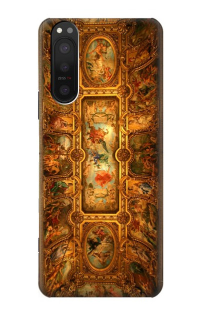 S3217 Sistine Chapel Vatican Case Cover Custodia per Sony Xperia 5 II