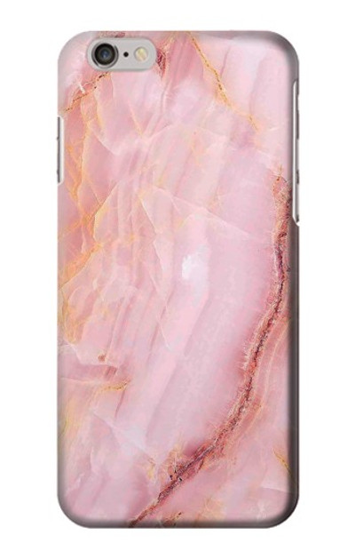 S3670 Blood Marble Case Cover Custodia per iPhone 6 Plus, iPhone 6s Plus