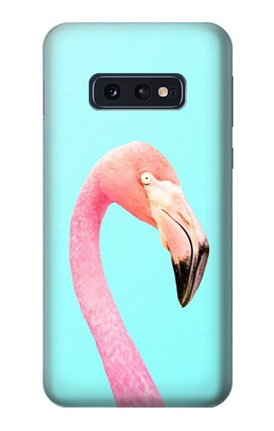 S3708 Pink Flamingo Case Cover Custodia per Samsung Galaxy S10e