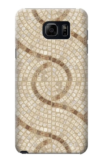 S3703 Mosaic Tiles Case Cover Custodia per Samsung Galaxy S6 Edge Plus