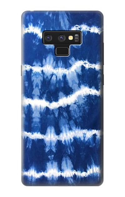 S3671 Blue Tie Dye Case Cover Custodia per Note 9 Samsung Galaxy Note9