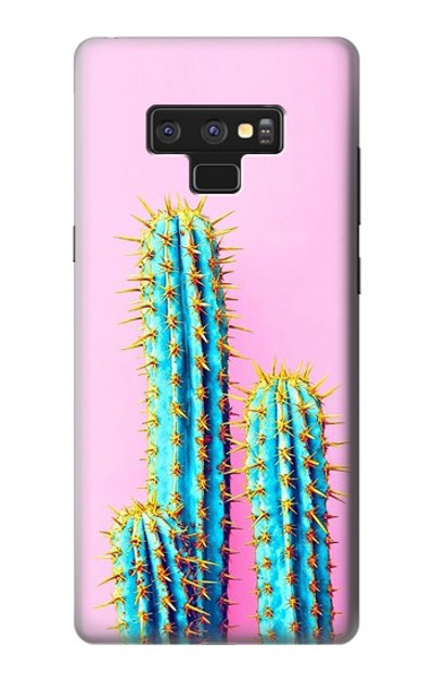 S3673 Cactus Case Cover Custodia per Note 9 Samsung Galaxy Note9