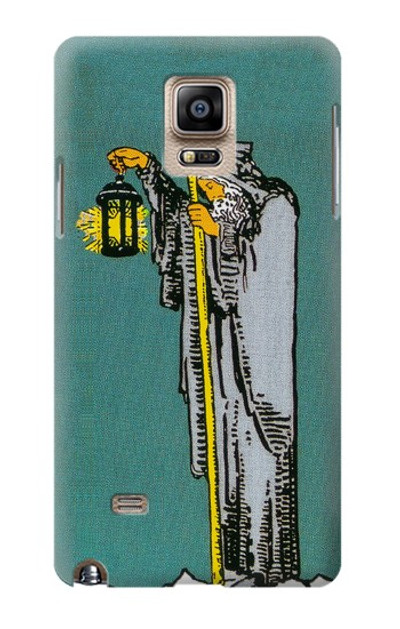 S3741 Tarot Card The Hermit Case Cover Custodia per Samsung Galaxy Note 4