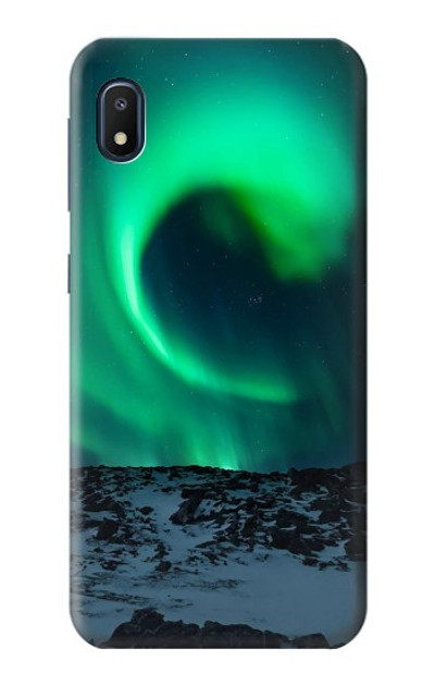 S3667 Aurora Northern Light Case Cover Custodia per Samsung Galaxy A10e