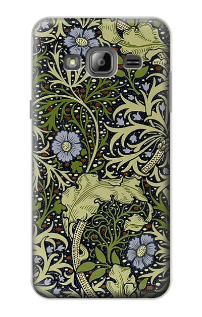 S3792 William Morris Case Cover Custodia per Samsung Galaxy J3 (2016)