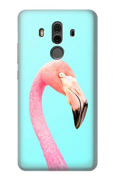 S3708 Pink Flamingo Case Cover Custodia per Huawei Mate 10 Pro, Porsche Design