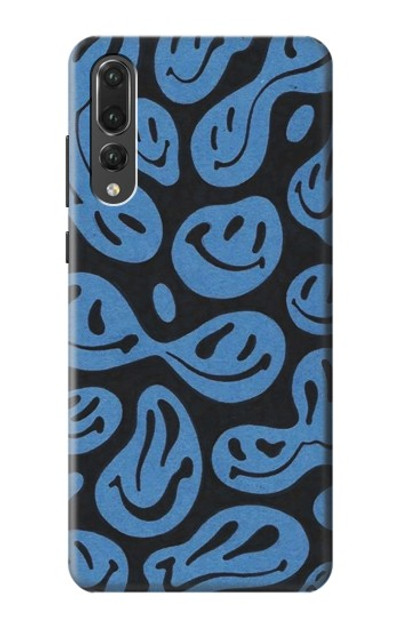 S3679 Cute Ghost Pattern Case Cover Custodia per Huawei P20 Pro