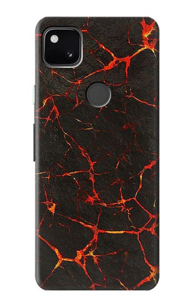 S3696 Lava Magma Case Cover Custodia per Google Pixel 4a