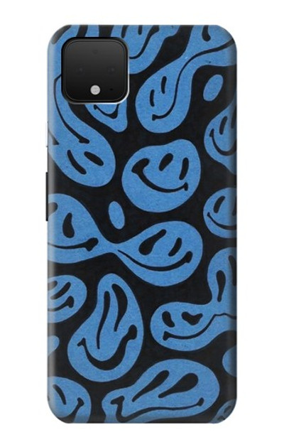 S3679 Cute Ghost Pattern Case Cover Custodia per Google Pixel 4