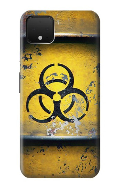 S3669 Biological Hazard Tank Graphic Case Cover Custodia per Google Pixel 4 XL