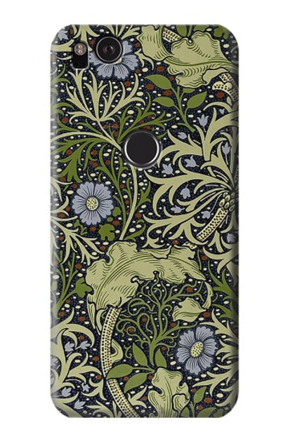 S3792 William Morris Case Cover Custodia per Google Pixel 2