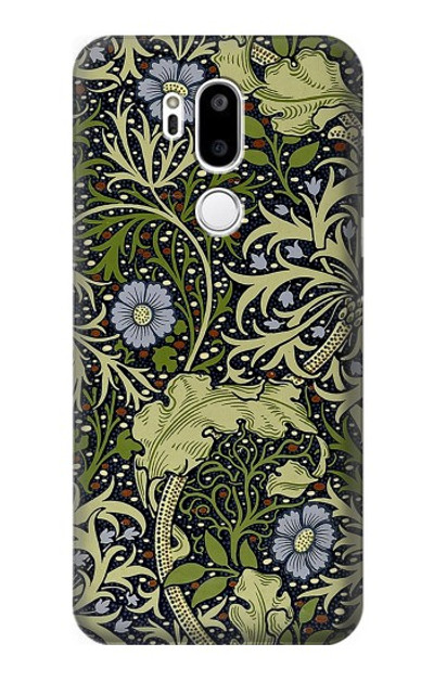 S3792 William Morris Case Cover Custodia per LG G7 ThinQ