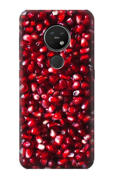 S3757 Pomegranate Case Cover Custodia per Nokia 7.2