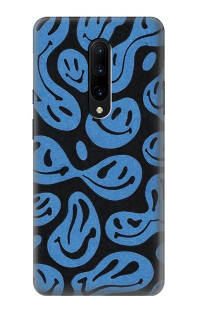 S3679 Cute Ghost Pattern Case Cover Custodia per OnePlus 7 Pro