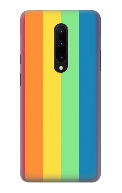 S3699 LGBT Pride Case Cover Custodia per OnePlus 7 Pro