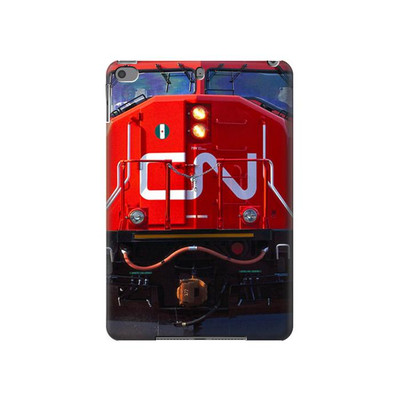 S2774 Train Canadian National Railway Case Cover Custodia per iPad mini 4, iPad mini 5, iPad mini 5 (2019)