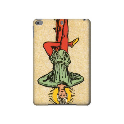 S3377 Tarot Card Hanged Man Case Cover Custodia per iPad mini 4, iPad mini 5, iPad mini 5 (2019)