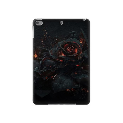 S3672 Burned Rose Case Cover Custodia per iPad mini 4, iPad mini 5, iPad mini 5 (2019)