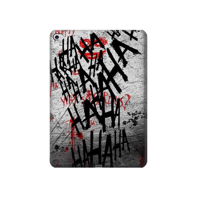 S3073 Joker Hahaha Blood Splash Case Cover Custodia per iPad Pro 12.9 (2015,2017)