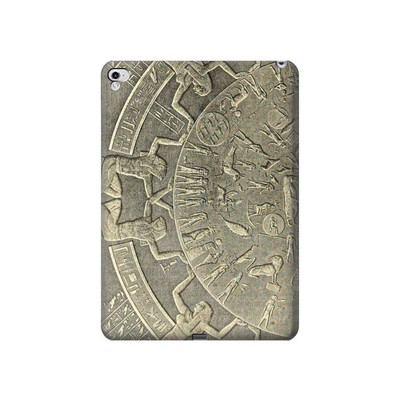 S3396 Dendera Zodiac Ancient Egypt Case Cover Custodia per iPad Pro 12.9 (2015,2017)