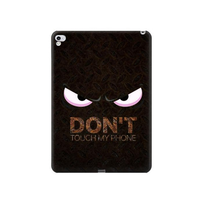 S3412 Do Not Touch My Phone Case Cover Custodia per iPad Pro 12.9 (2015,2017) S3412 Do Not Touch My Phone Case Cover Custodia per iPad Pro 12.9 (2015,2017)