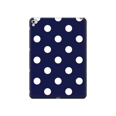 S3533 Blue Polka Dot Case Cover Custodia per iPad Pro 12.9 (2015,2017)