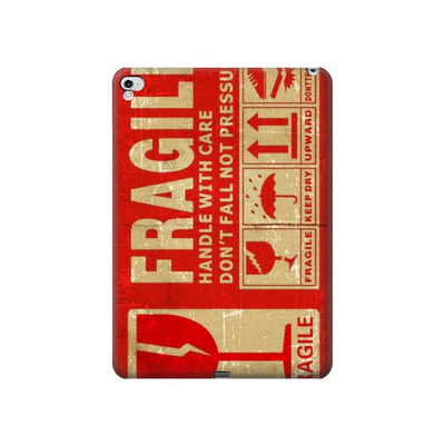 S3552 Vintage Fragile Label Art Case Cover Custodia per iPad Pro 12.9 (2015,2017) S3552 Vintage Fragile Label Art Case Cover Custodia per iPad Pro 12.9 (2015,2017)