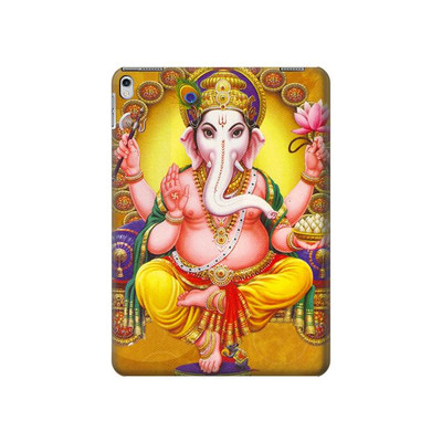 S0896 Lord Ganesh Hindu God Case Cover Custodia per iPad Air 2, iPad 9.7 (2017,2018), iPad 6, iPad 5