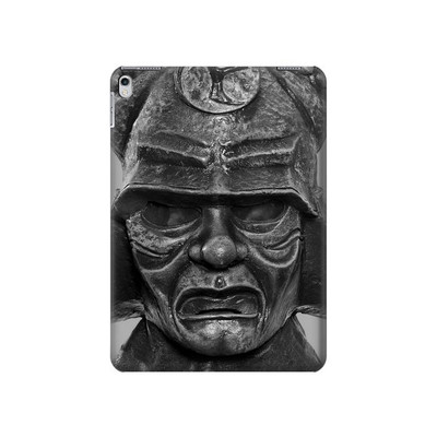 S1827 Japan Samurai Helmet Case Cover Custodia per iPad Air 2, iPad 9.7 (2017,2018), iPad 6, iPad 5