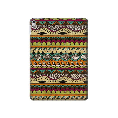 S2860 Aztec Boho Hippie Pattern Case Cover Custodia per iPad Air 2, iPad 9.7 (2017,2018), iPad 6, iPad 5