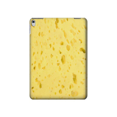 S2913 Cheese Texture Case Cover Custodia per iPad 9.7 (2017,2018), iPad 6, iPad 5