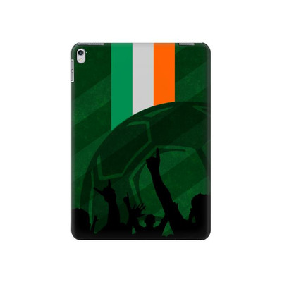 S3002 Ireland Football Soccer Case Cover Custodia per iPad 9.7 (2017,2018), iPad 6, iPad 5