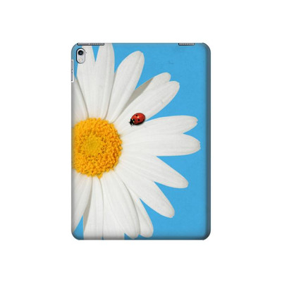 S3043 Vintage Daisy Lady Bug Case Cover Custodia per iPad Air 2, iPad 9.7 (2017,2018), iPad 6, iPad 5