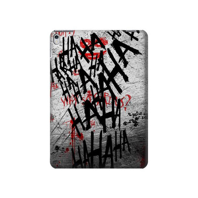 S3073 Joker Hahaha Blood Splash Case Cover Custodia per iPad Air 2, iPad 9.7 (2017,2018), iPad 6, iPad 5