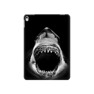 S3100 Great White Shark Case Cover Custodia per iPad Air 2, iPad 9.7 (2017,2018), iPad 6, iPad 5