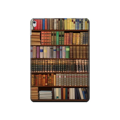 S3154 Bookshelf Case Cover Custodia per iPad Air 2, iPad 9.7 (2017,2018), iPad 6, iPad 5