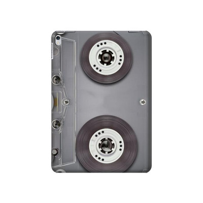 S3159 Cassette Tape Case Cover Custodia per iPad Air 2, iPad 9.7 (2017,2018), iPad 6, iPad 5