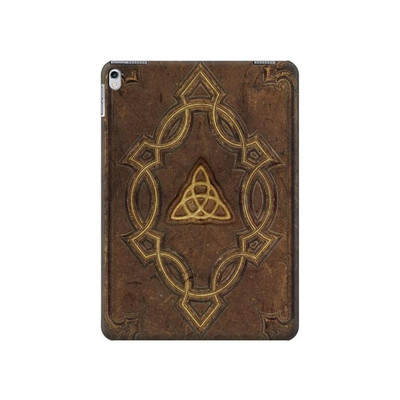 S3219 Spell Book Cover Case Cover Custodia per iPad Air 2, iPad 9.7 (2017,2018), iPad 6, iPad 5