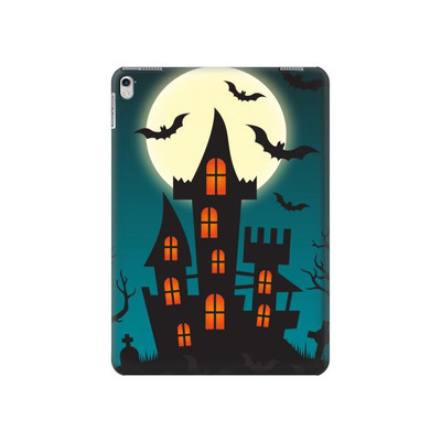 S3268 Halloween Festival Castle Case Cover Custodia per iPad 9.7 (2017,2018), iPad 6, iPad 5