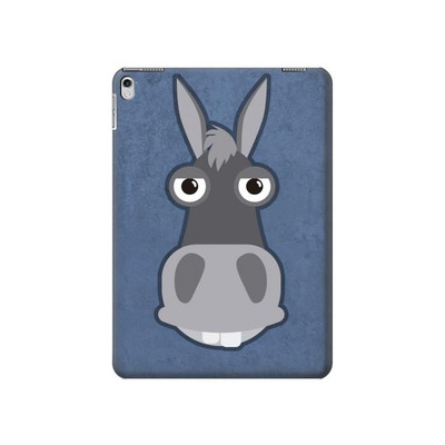 S3271 Donkey Cartoon Case Cover Custodia per iPad Air 2, iPad 9.7 (2017,2018), iPad 6, iPad 5