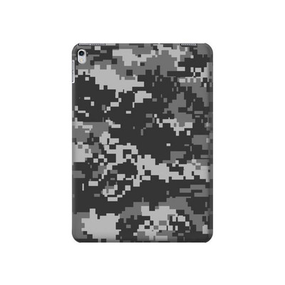 S3293 Urban Black Camo Camouflage Case Cover Custodia per iPad Air 2, iPad 9.7 (2017,2018), iPad 6, iPad 5