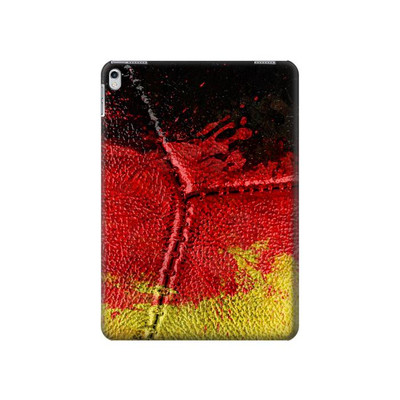 S3303 Germany Flag Vintage Football Graphic Case Cover Custodia per iPad Air 2, iPad 9.7 (2017,2018), iPad 6, iPad 5