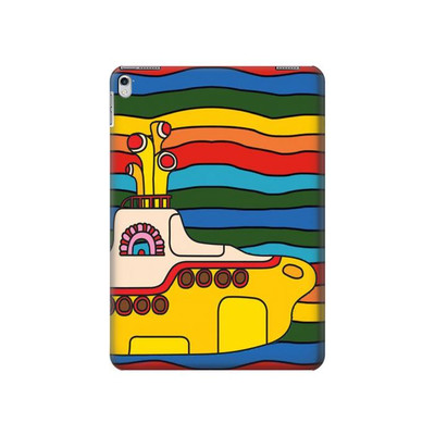 S3599 Hippie Submarine Case Cover Custodia per iPad Air 2, iPad 9.7 (2017,2018), iPad 6, iPad 5