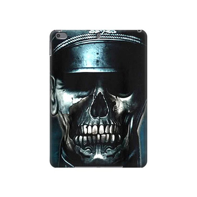 S0754 Skull Soldier Zombie Case Cover Custodia per iPad Pro 10.5, iPad Air (2019, 3rd)