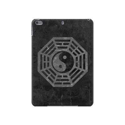S2503 Tao Dharma Yin Yang Case Cover Custodia per iPad Pro 10.5, iPad Air (2019, 3rd)