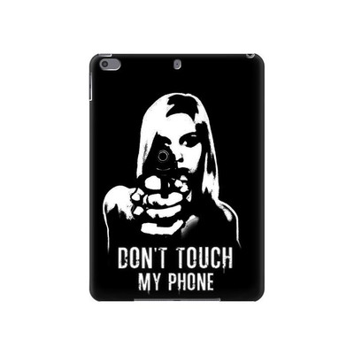 S2518 Do Not Touch My Phone Case Cover Custodia per iPad Pro 10.5, iPad Air (2019, 3rd)