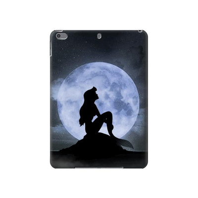 S2668 Mermaid Silhouette Moon Night Case Cover Custodia per iPad Pro 10.5, iPad Air (2019, 3rd)