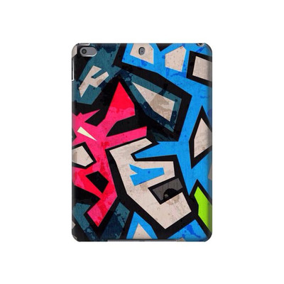 S3445 Graffiti Street Art Case Cover Custodia per iPad Pro 10.5, iPad Air (2019, 3rd)