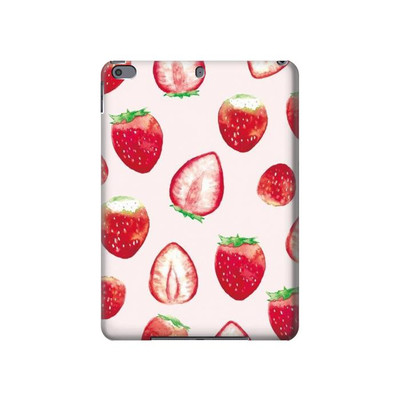 S3481 Strawberry Case Cover Custodia per iPad Pro 10.5, iPad Air (2019, 3rd)